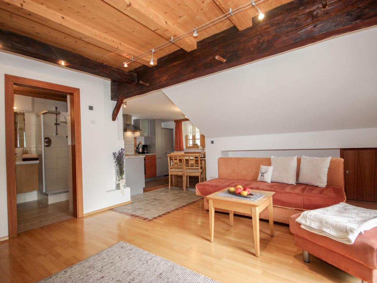 Apartment Beim Holzschnitzer-1 By Interhome Sölden Exteriör bild