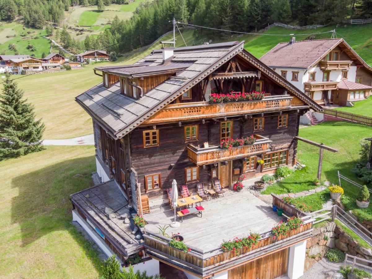 Apartment Beim Holzschnitzer-1 By Interhome Sölden Exteriör bild