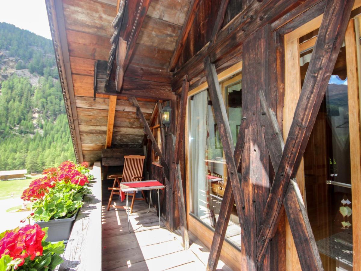 Apartment Beim Holzschnitzer-1 By Interhome Sölden Exteriör bild