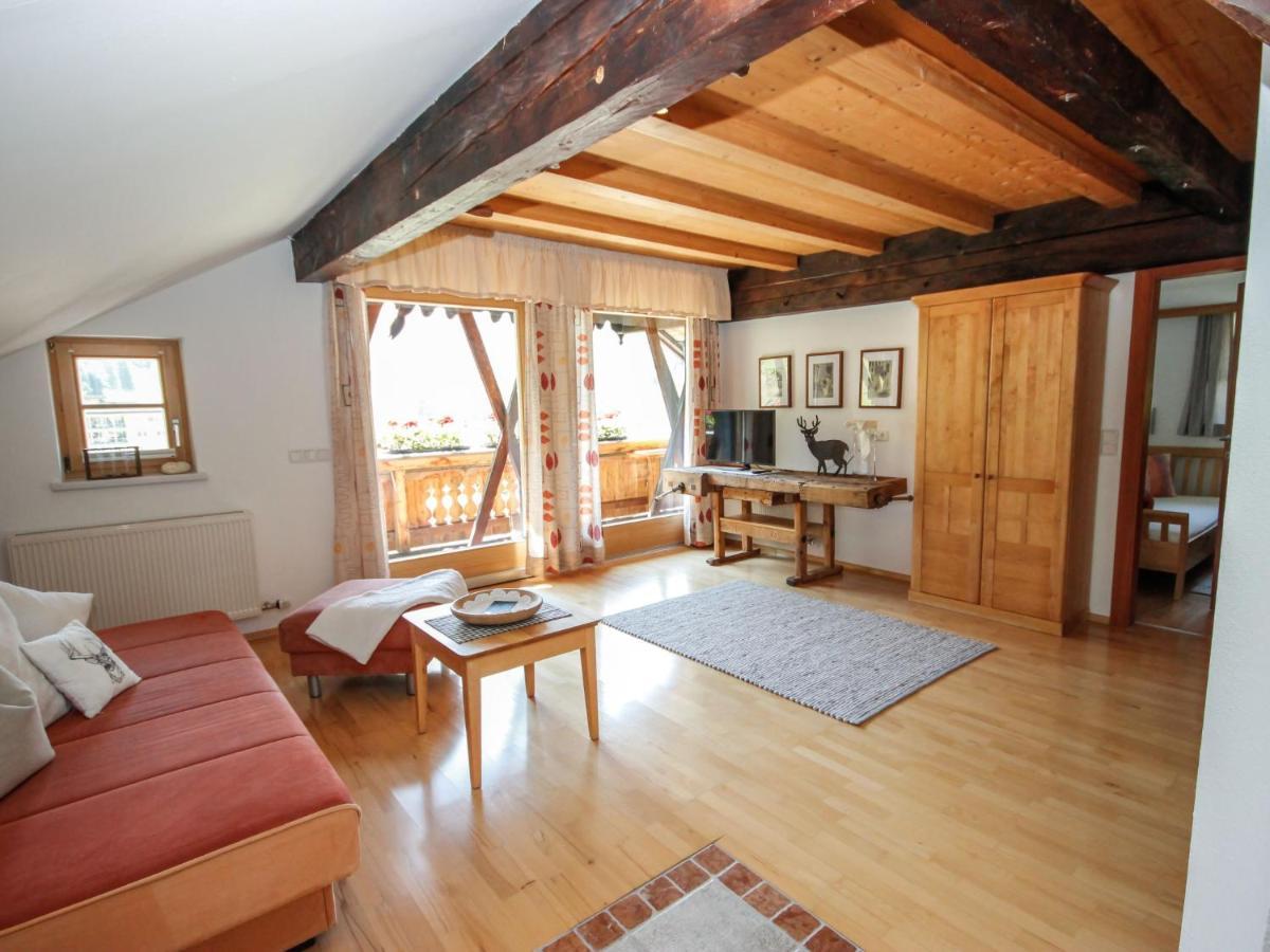 Apartment Beim Holzschnitzer-1 By Interhome Sölden Exteriör bild