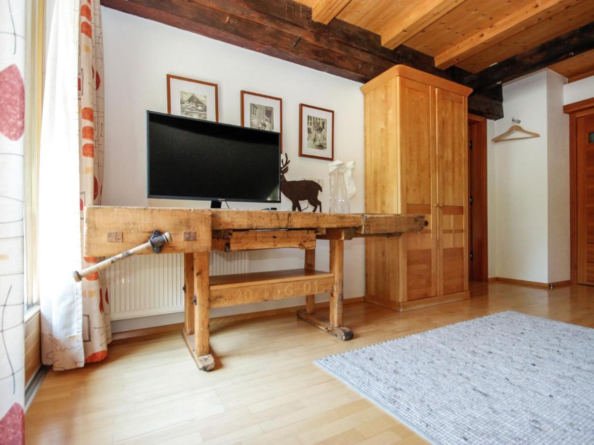 Apartment Beim Holzschnitzer-1 By Interhome Sölden Exteriör bild